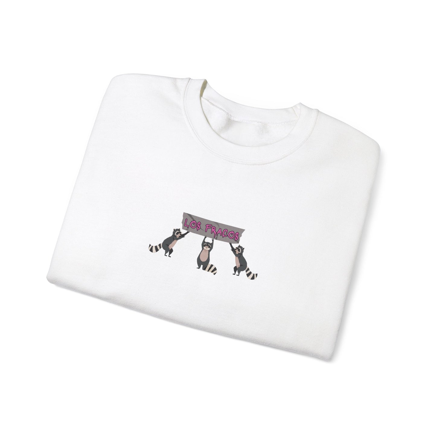 Los Fracos Racoon Sweatshirt