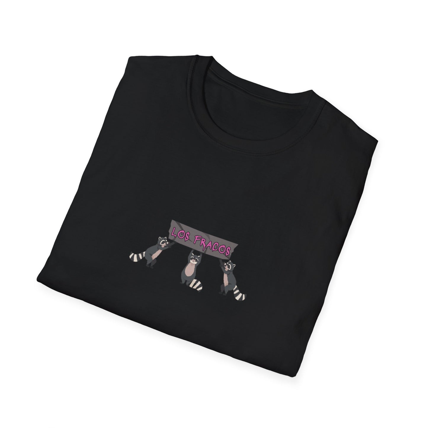 Los Fracos Racoon T-Shirt