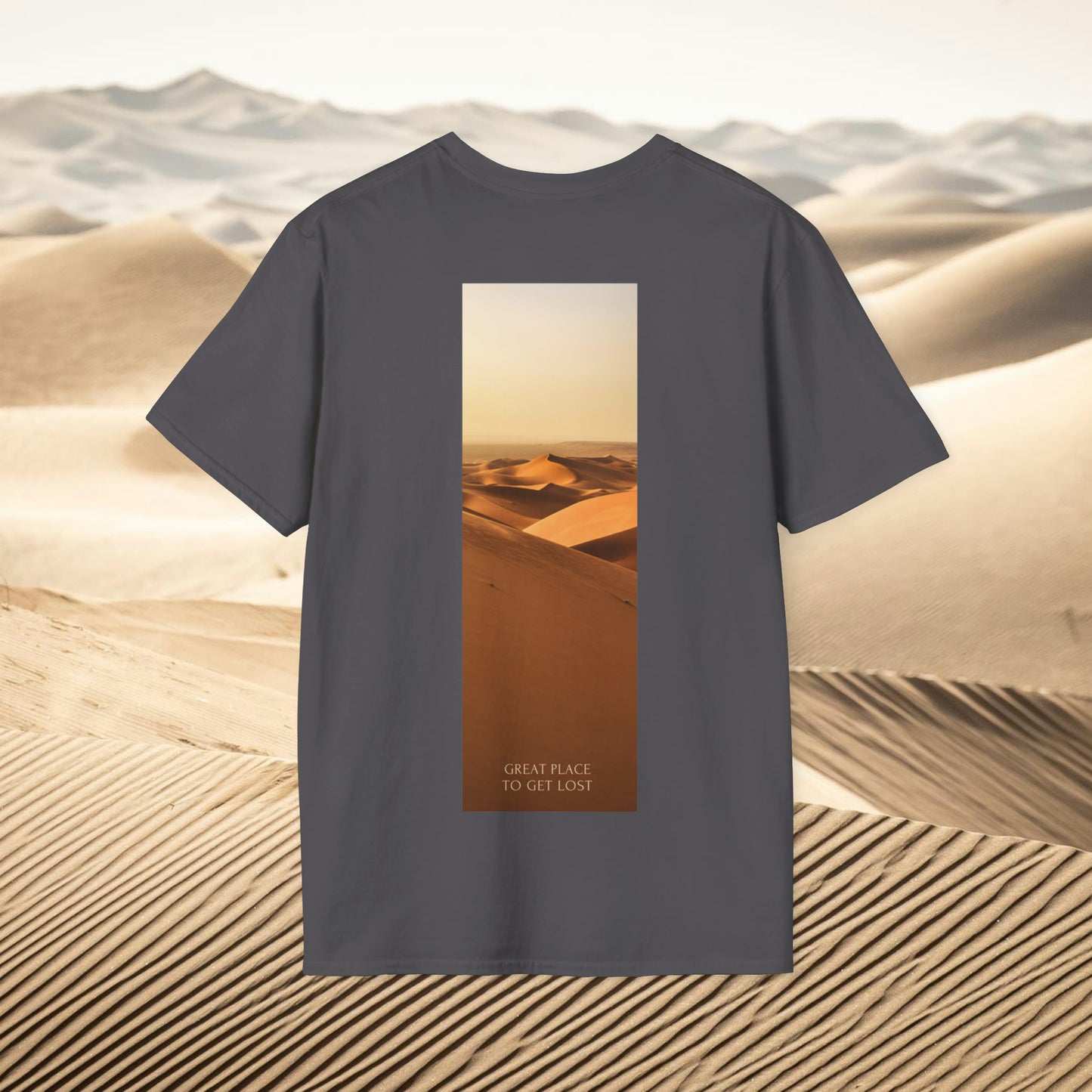 Desert Lost T-Shirt