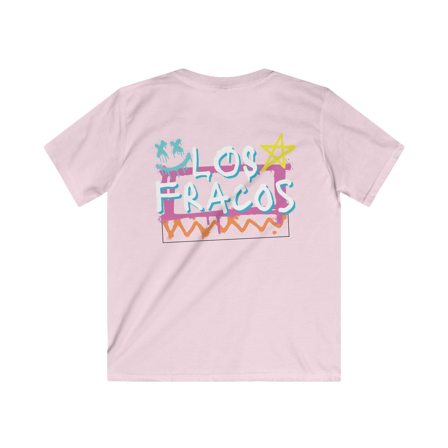 Kids Los Fracos Dakar T-shirt