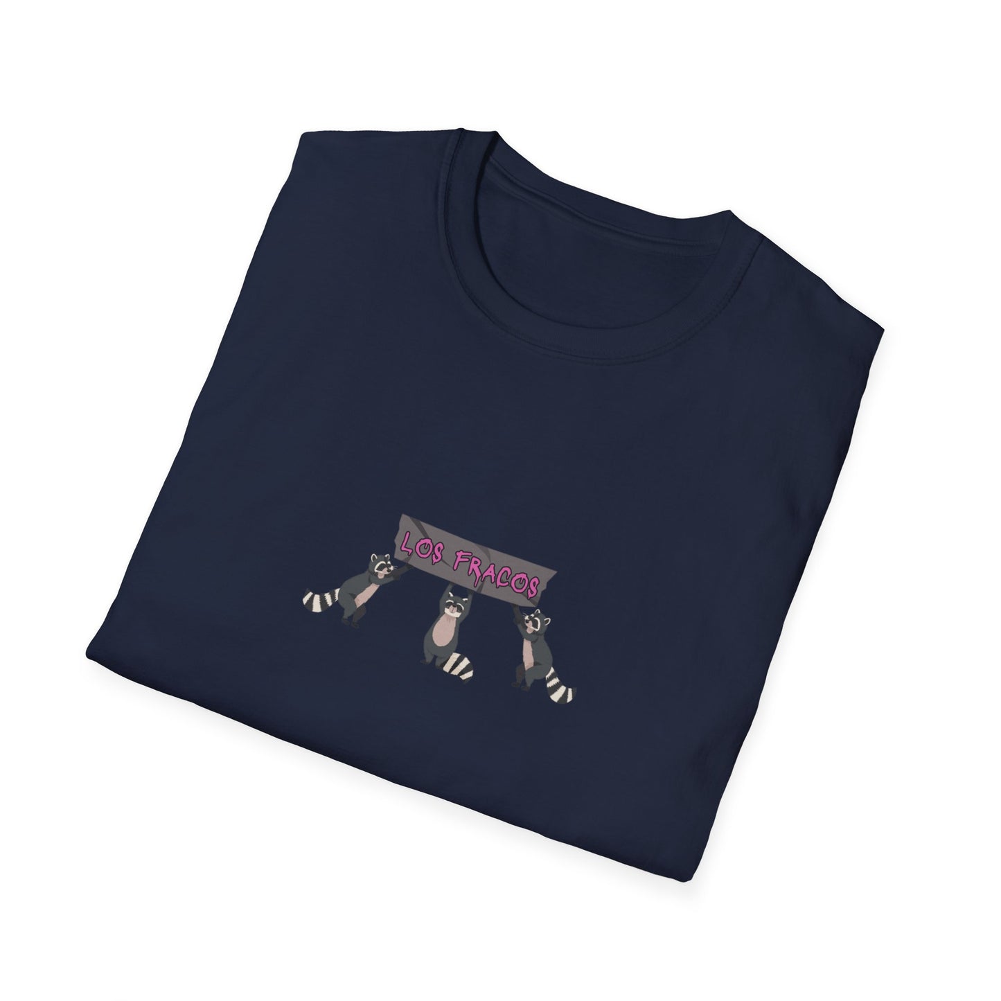 Los Fracos Racoon T-Shirt