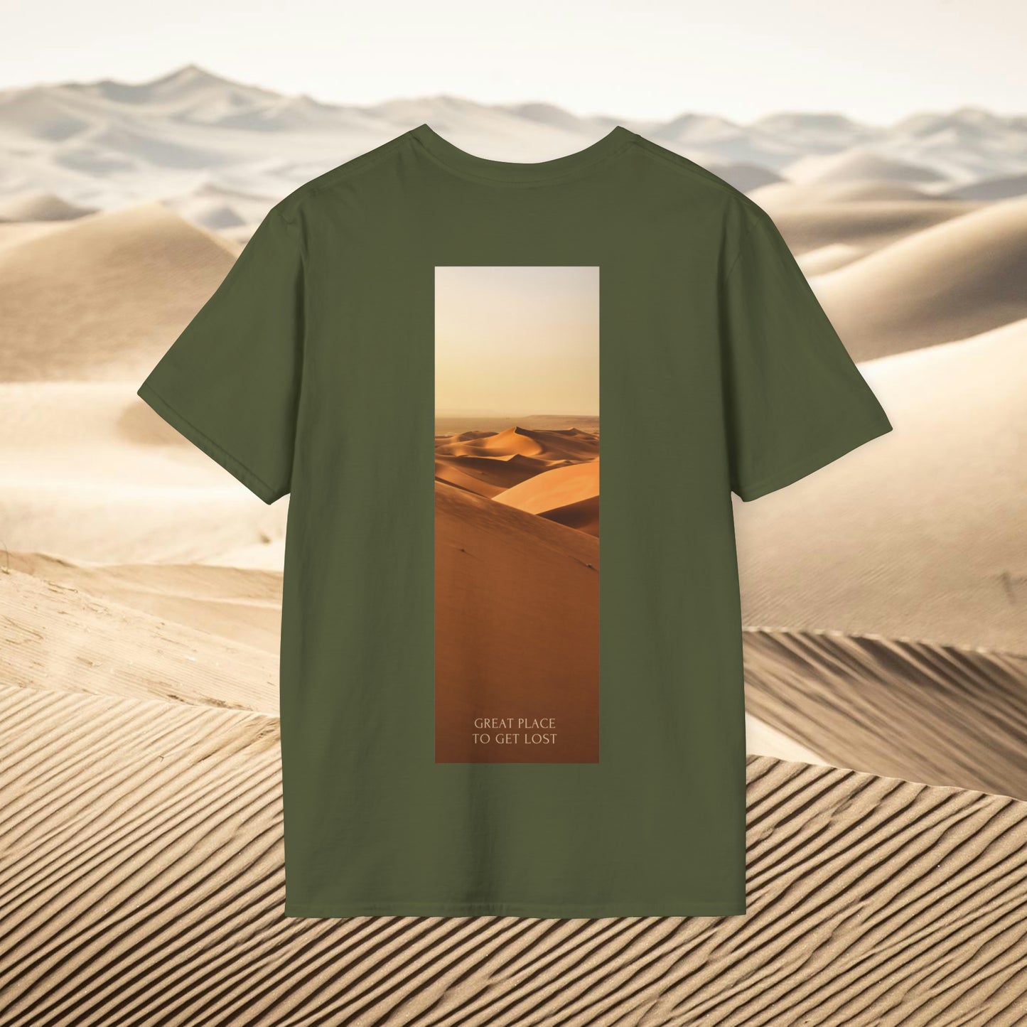 Desert Lost T-Shirt