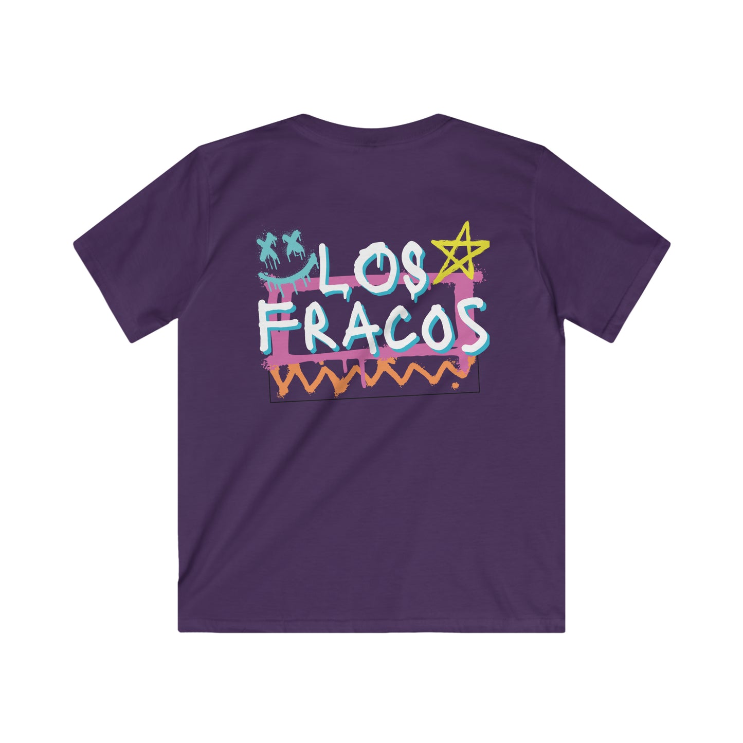 Kids Los Fracos Dakar T-shirt