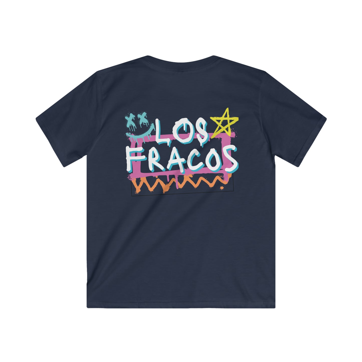 Kids Los Fracos Dakar T-shirt