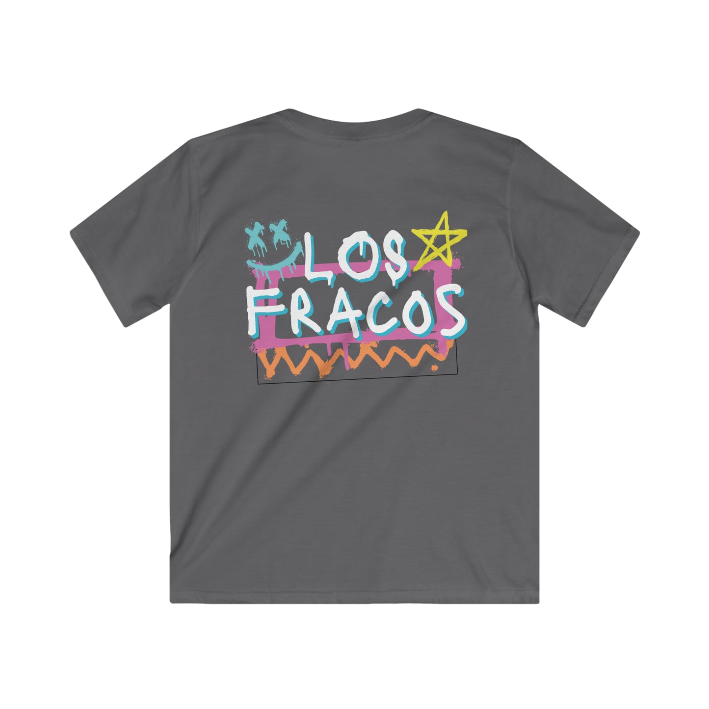 Kids Los Fracos Dakar T-shirt