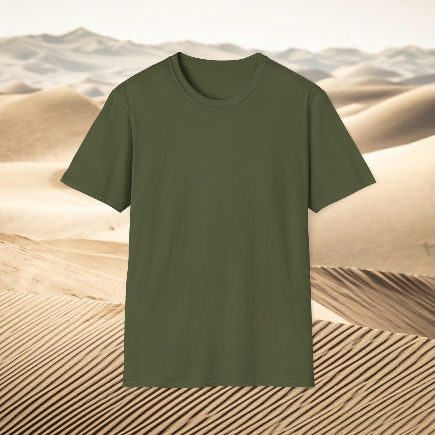 Desert Lost T-Shirt