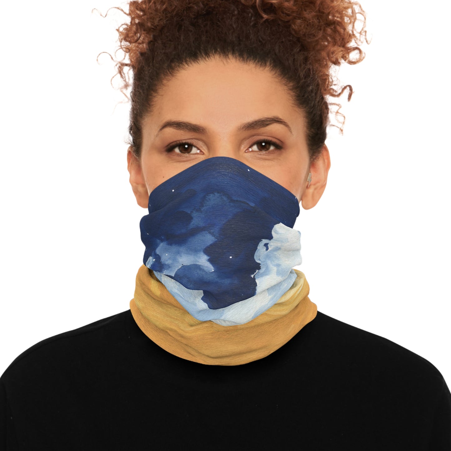 Neck Cover Desert