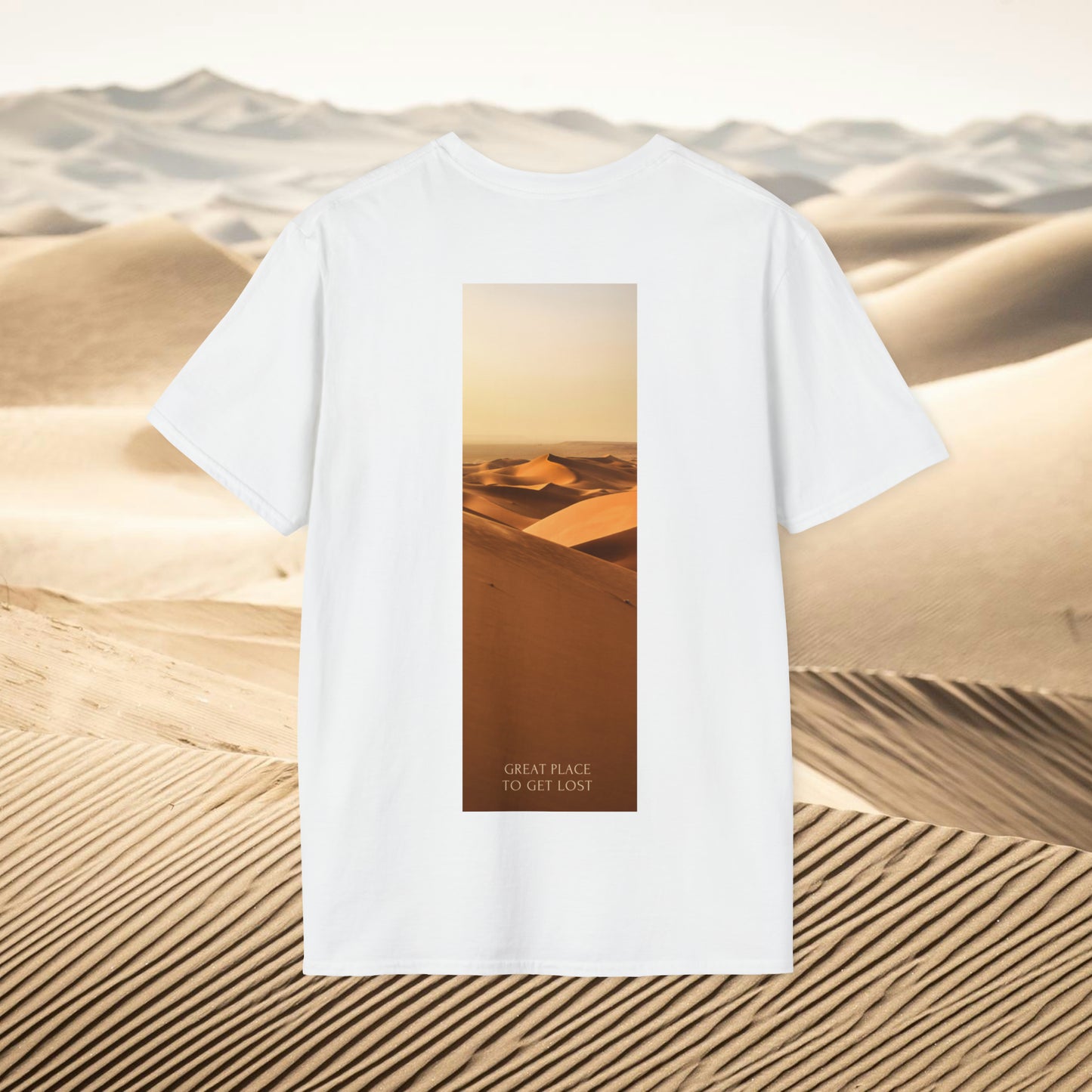 Desert Lost T-Shirt