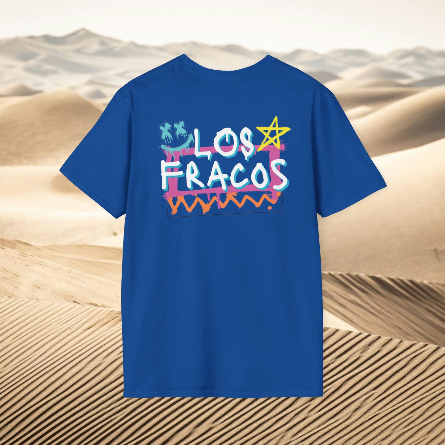 Los Fracos Dakar T-Shirt
