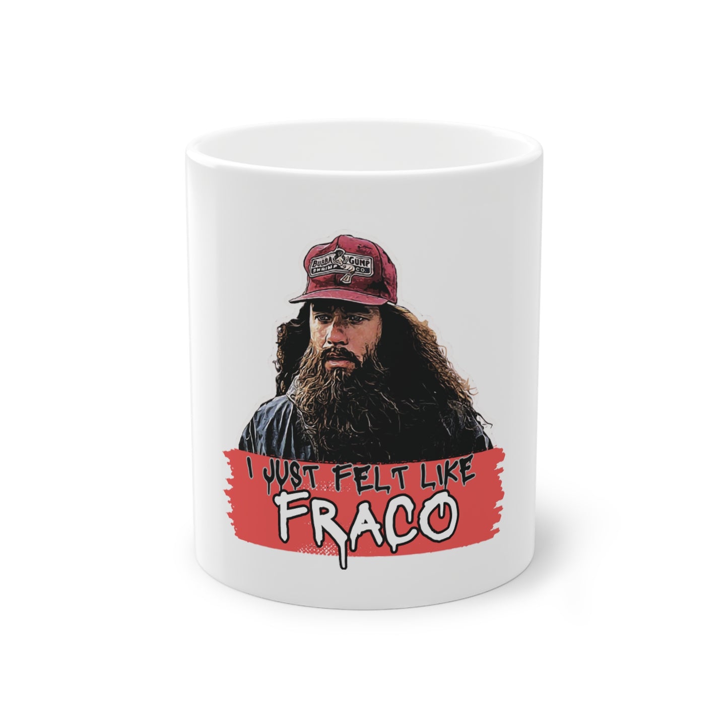Mug Los Fracos