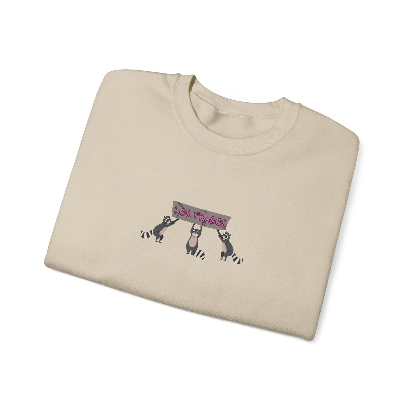 Los Fracos Racoon Sweatshirt