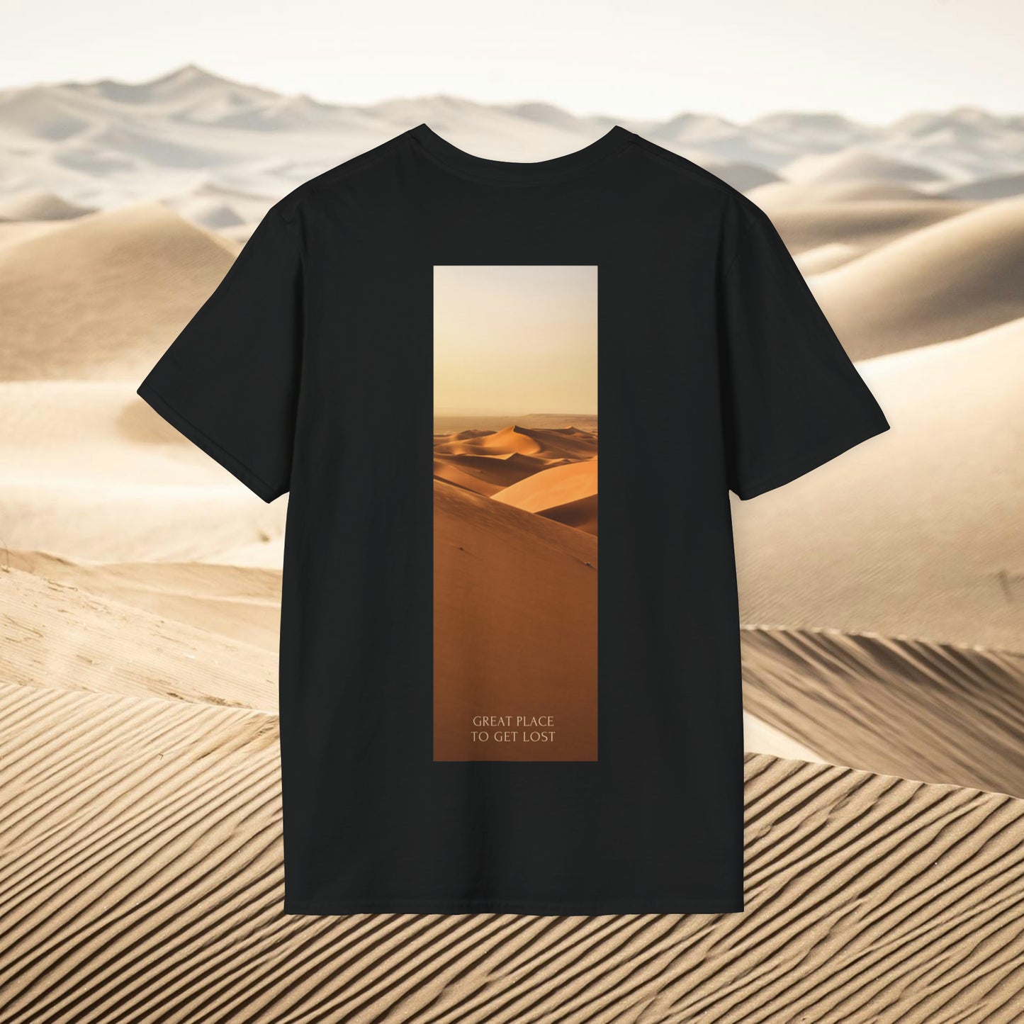 Desert Lost T-Shirt