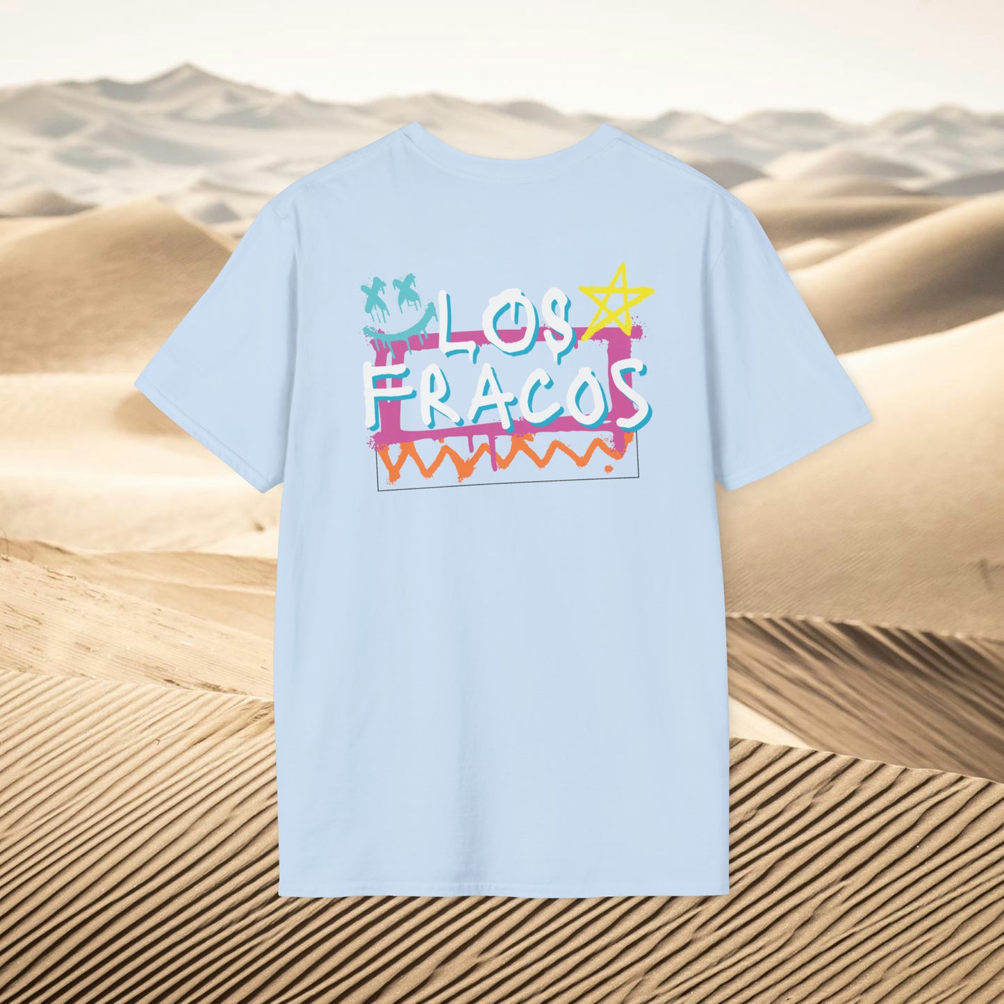 Los Fracos Dakar T-Shirt