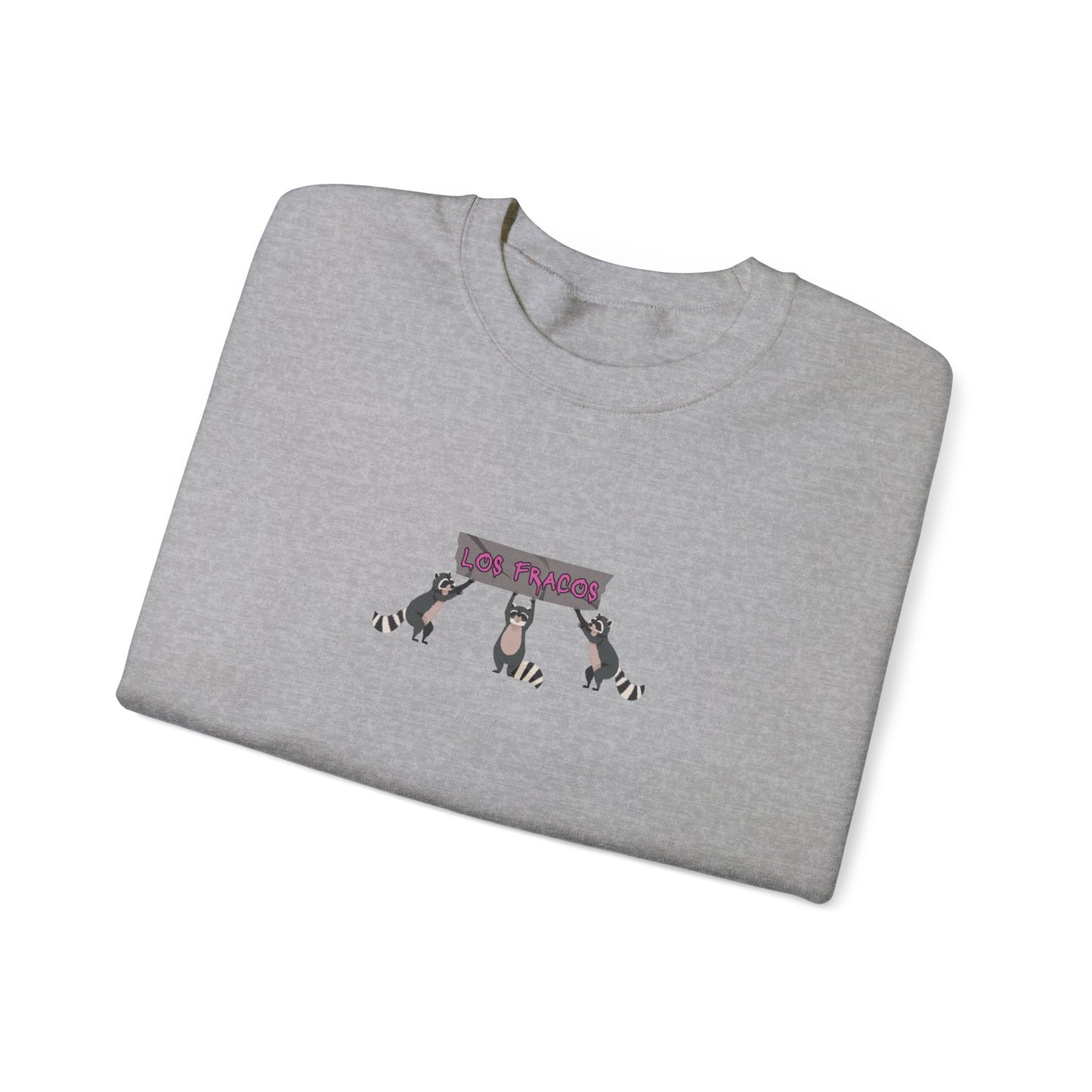 Los Fracos Racoon Sweatshirt