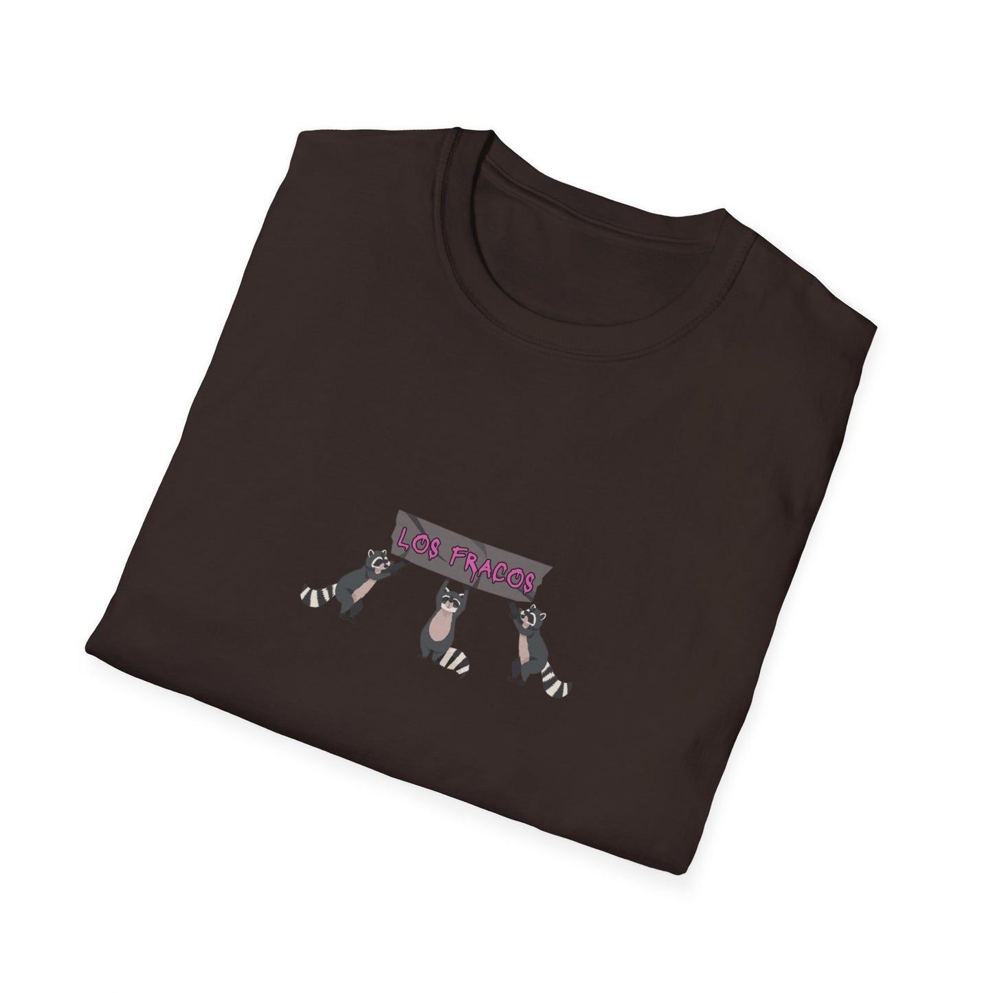 Los Fracos Racoon T-Shirt