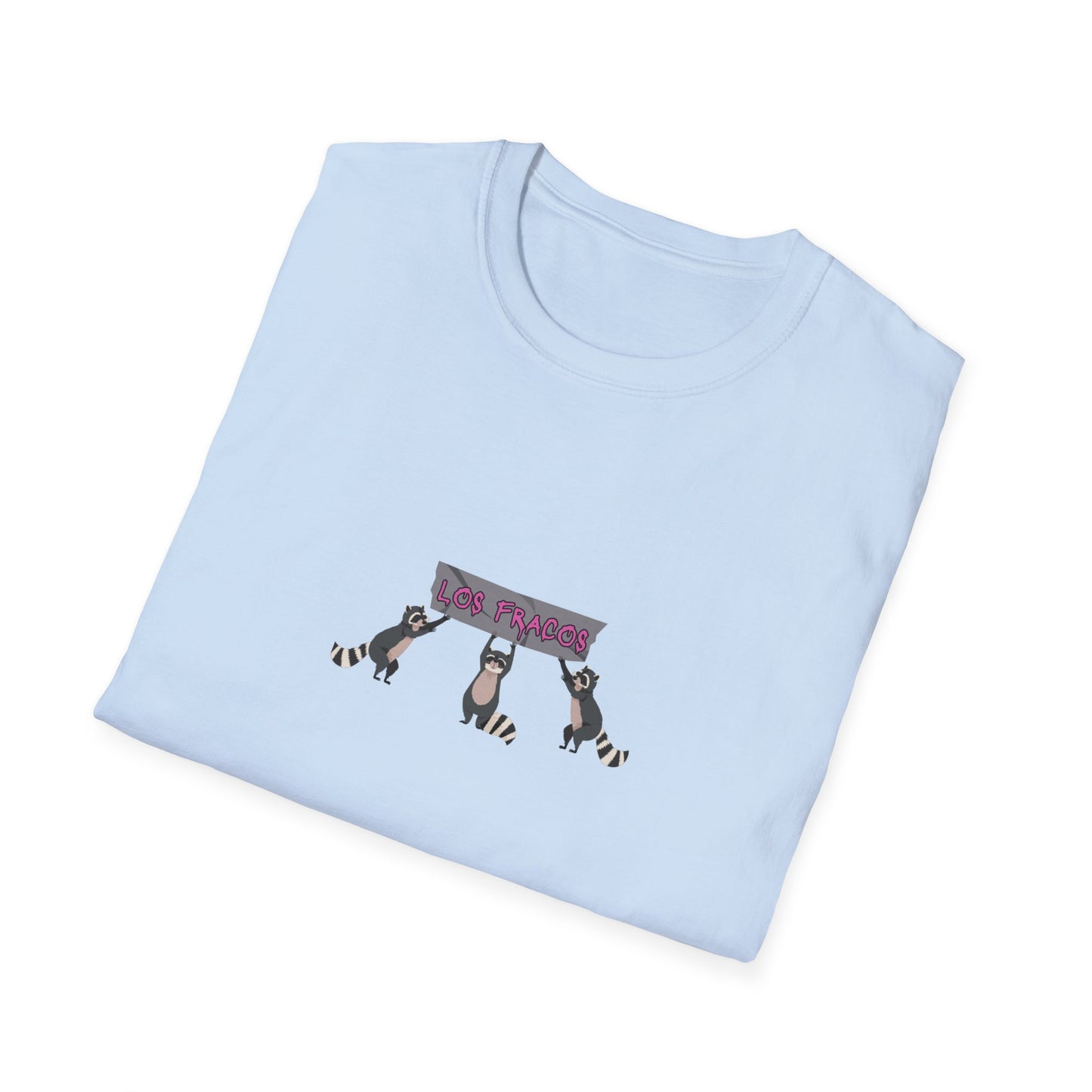 Los Fracos Racoon T-Shirt