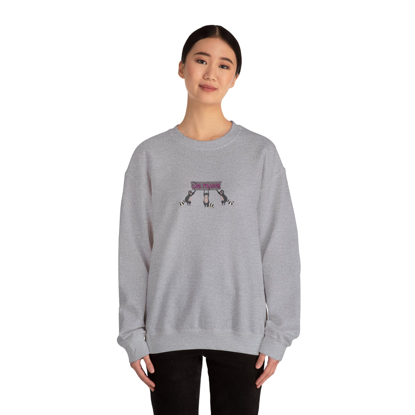 Los Fracos Racoon Sweatshirt