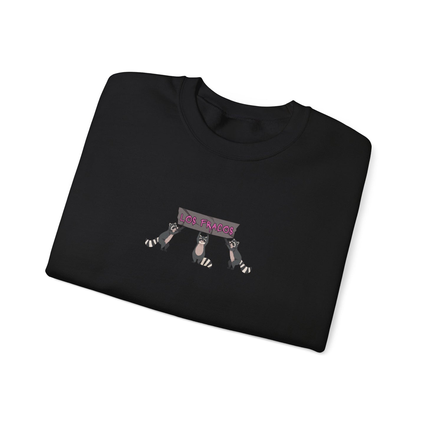 Los Fracos Racoon Sweatshirt