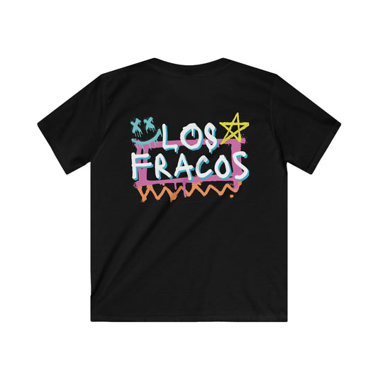 Kids Los Fracos Dakar T-shirt