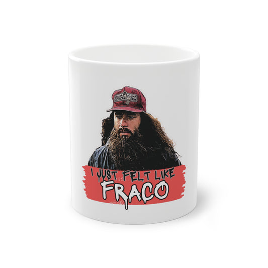 Mug Los Fracos