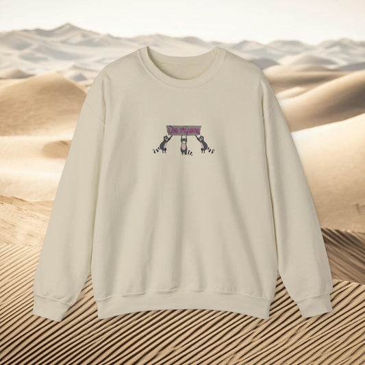 Los Fracos Racoon Sweatshirt