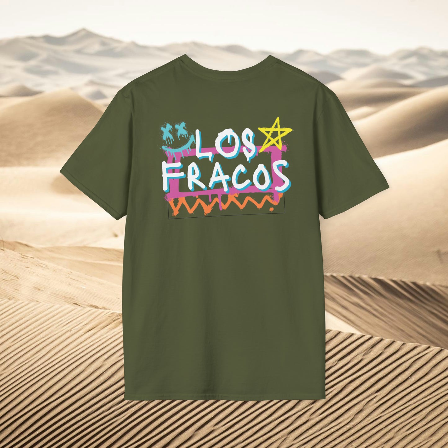 Los Fracos Dakar T-Shirt