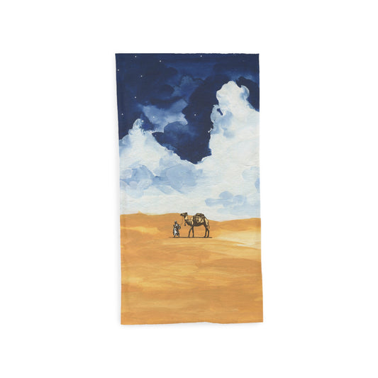 Neck Cover Desert