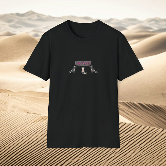 Los Fracos Racoon T-Shirt