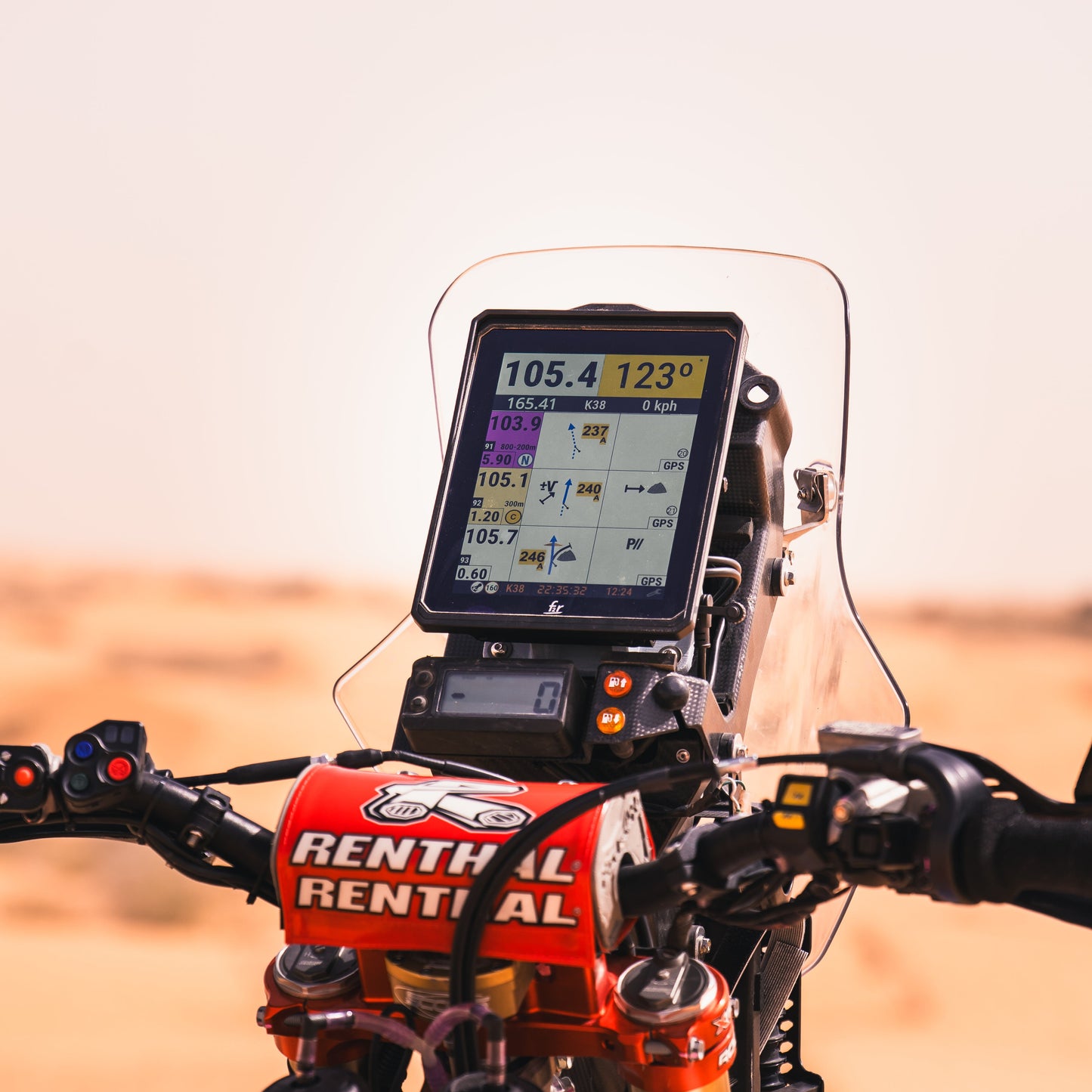 RALLY RAID NAVIGATION TRAINING -Partecipazione individuale (1 persona) 2 Giorni