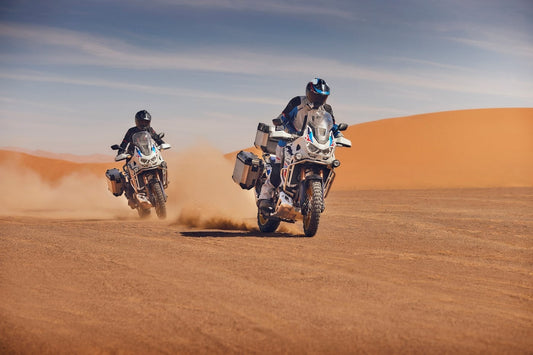 Corso Maxi Enduro – Lezione Individuale (2 Giorni)